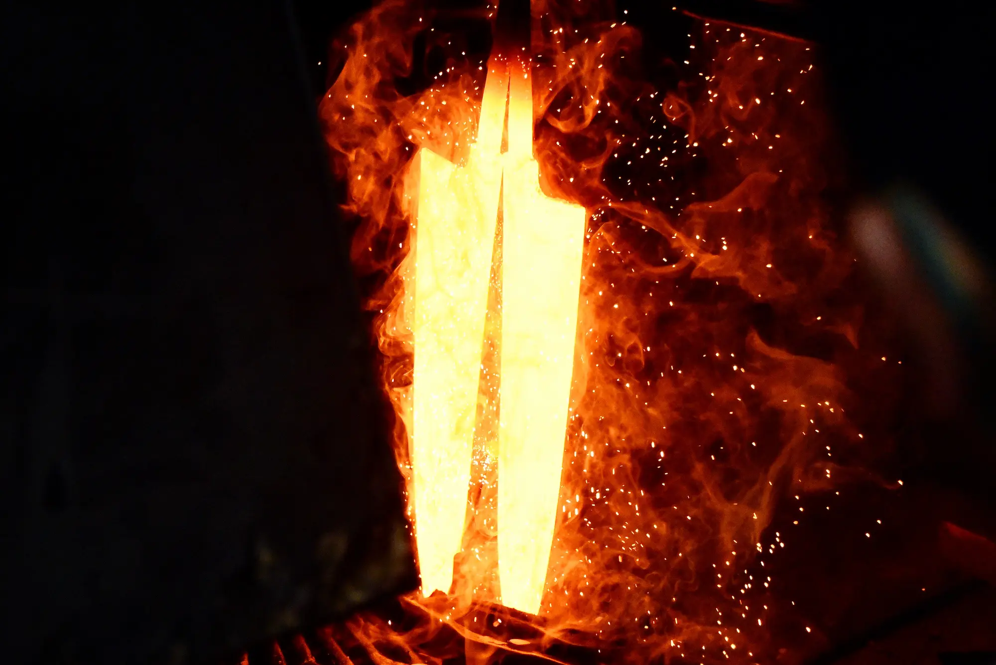 焼き入れ・焼き戻し